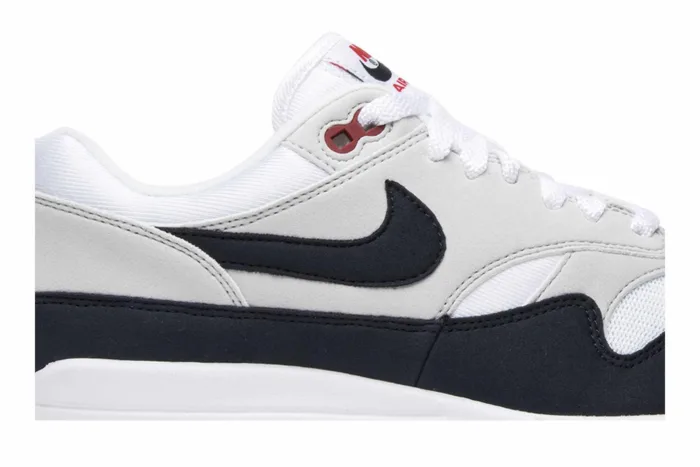 Nike Air Max 1 OG Anniversary 'Obsidian' 908375-104 - Image 2