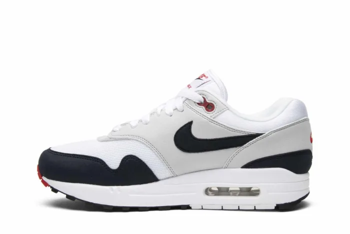 Nike Air Max 1 OG Anniversary 'Obsidian' 908375-104 - Image 3
