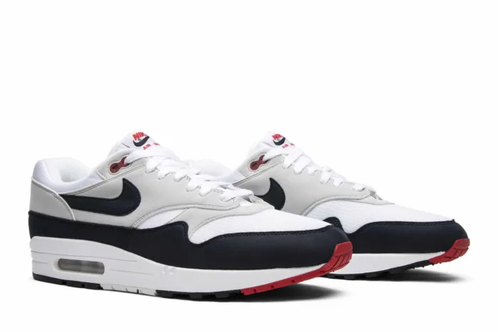 Nike Air Max 1 OG Anniversary 'Obsidian' 908375-104 - Image 8