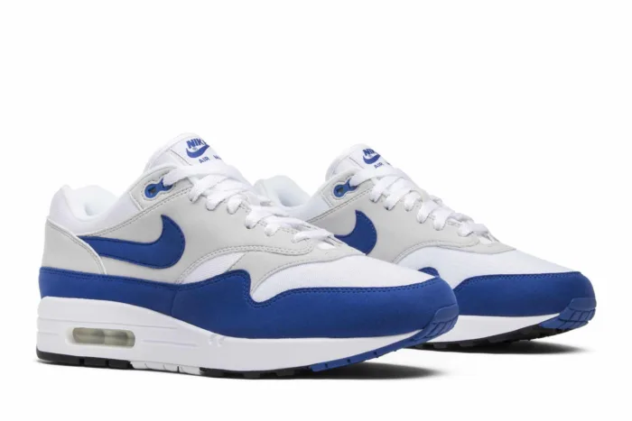 Nike Air Max 1 OG Anniversary 'Royal' 908375-101 - Image 8