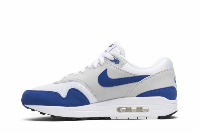 Nike Air Max 1 OG Anniversary 'Royal' 908375-101 - Image 3