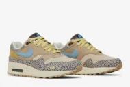 Nike Air Max 1 'Safari - Cobblestone' DV3027-001 - Image 8