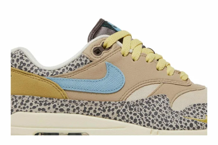 Nike Air Max 1 'Safari - Cobblestone' DV3027-001 - Image 2