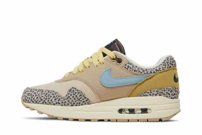 Nike Air Max 1 'Safari - Cobblestone' DV3027-001 - Image 3