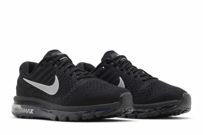 Nike Air Max 2017 'Black' 849560-001 - Image 8