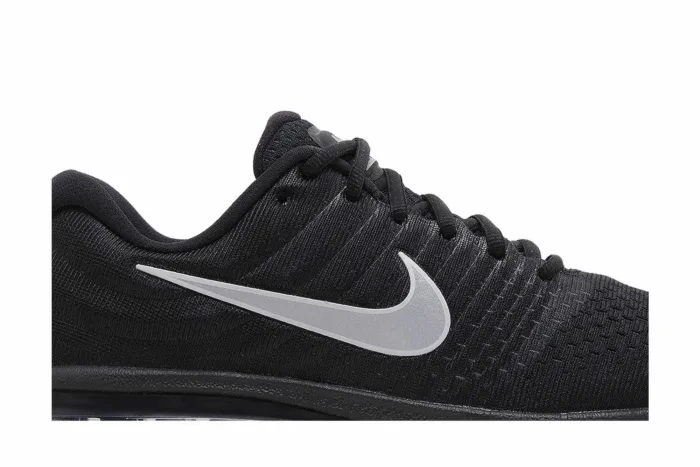 Nike Air Max 2017 'Black' 849560-001 - Image 2