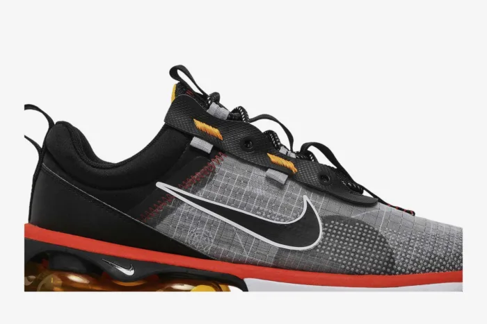 Nike Air Max 2021 'Black Mystic Red' DH4245-001 - Image 2