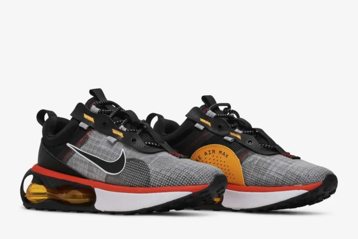 Nike Air Max 2021 'Black Mystic Red' DH4245-001 - Image 8