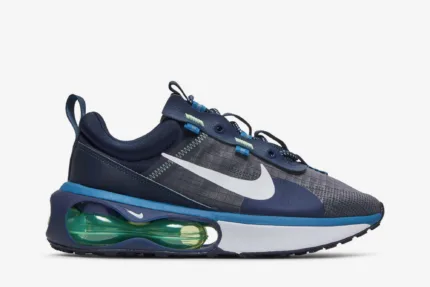 Nike Air Max 2021 'Obsidian Lime Glow' DH4245-400
