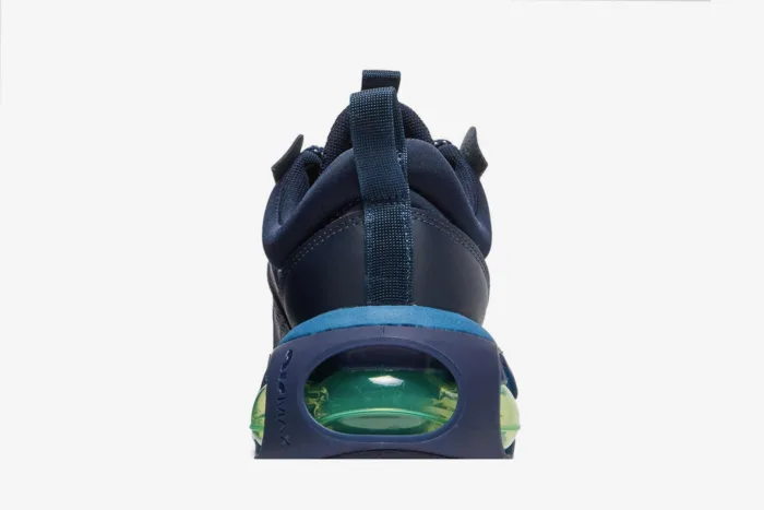 Nike Air Max 2021 'Obsidian Lime Glow' DH4245-400 - Image 7
