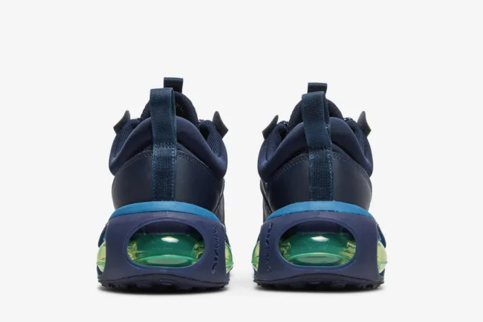 Nike Air Max 2021 'Obsidian Lime Glow' DH4245-400 - Image 6