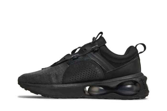 Nike Air Max 2021 'Triple Black' DH4245-002 - Image 3