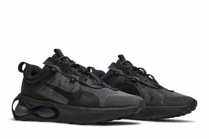 Nike Air Max 2021 'Triple Black' DH4245-002 - Image 8