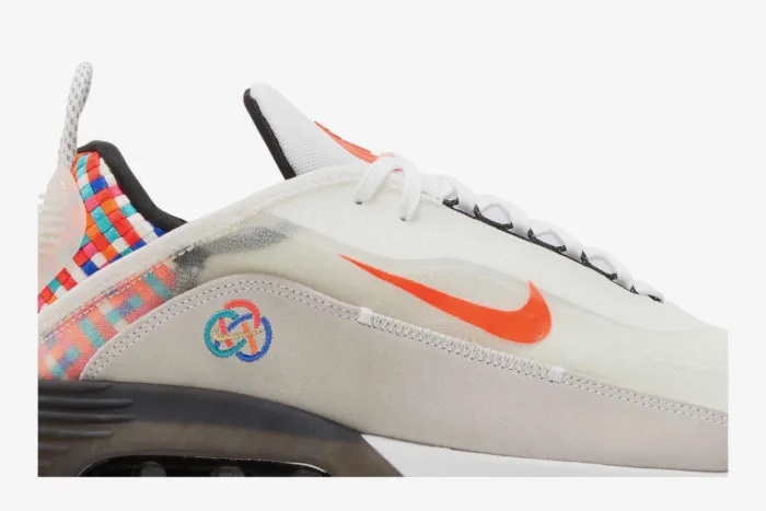 Nike Air Max 2090 'Chinese New Year' DD8487-161 - Image 2