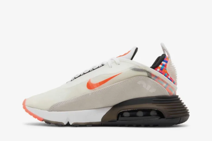 Nike Air Max 2090 'Chinese New Year' DD8487-161 - Image 3