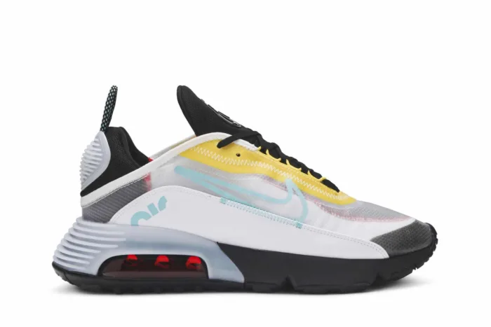 Nike Air Max 2090 'Speed Yellow Aqua' CT1091-100 - Image 1