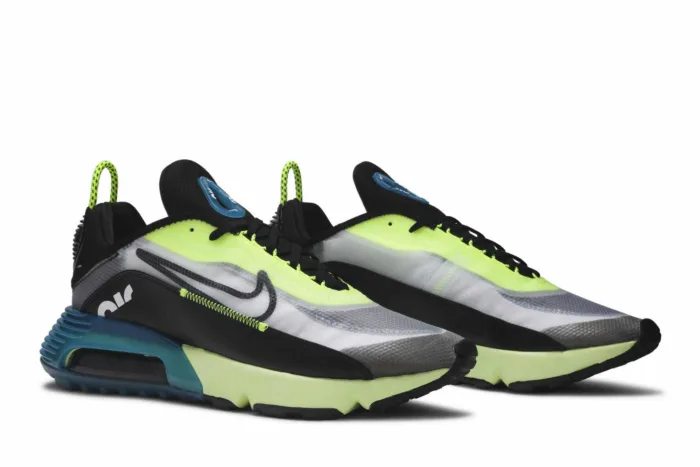 Nike Air Max 2090 'Volt Blue' BV9977-101 - Image 8