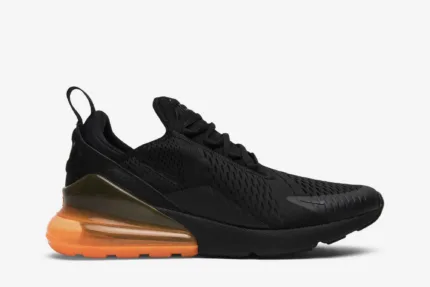 Nike Air Max 270 'Black Orange' AH8050-008