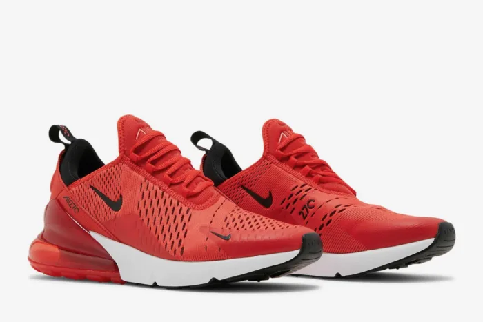 Nike Air Max 270 'Habanero Red' AH8050-601 - Image 8
