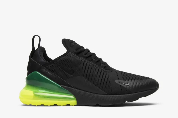 Nike Air Max 270 'Neon Green' AH8050-011 - Image 1
