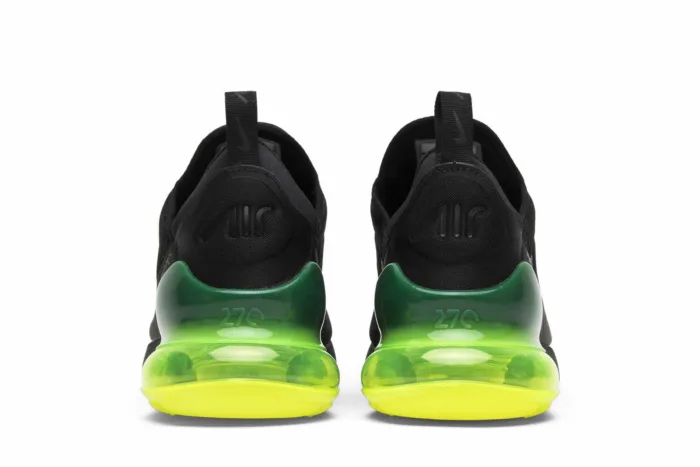 Nike Air Max 270 'Neon Green' AH8050-011 - Image 6