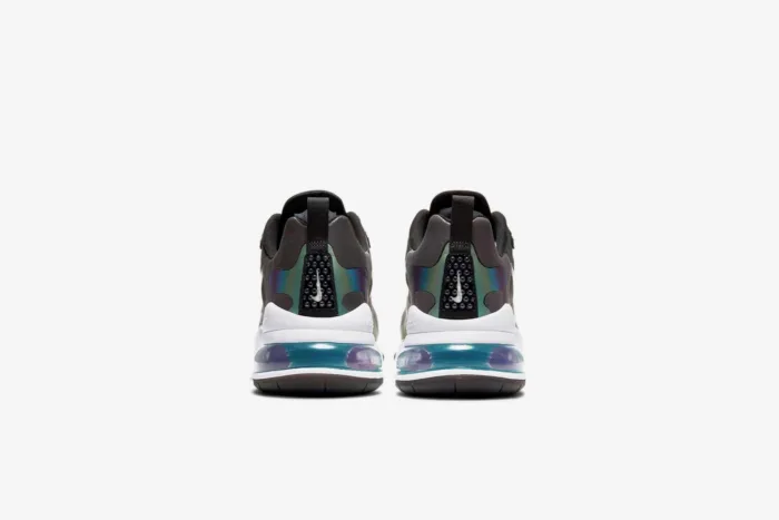 Nike Air Max 270 React 'Bubble Pack Black' CT5064-001 - Image 5