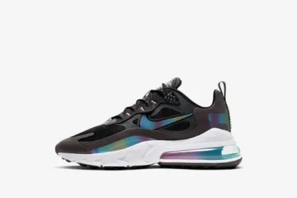 Nike Air Max 270 React 'Bubble Pack Black' CT5064-001