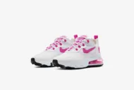 Nike Air Max 270 React 'Fire Pink' CJ0619-100 - Image 3