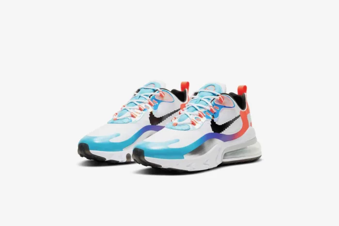 Nike Air Max 270 React 'Have A Good Game' DC0833-101 - Image 3