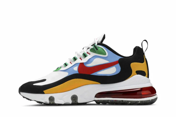 Nike Air Max 270 React 'Multi-Color' DA2610-161 - Image 3