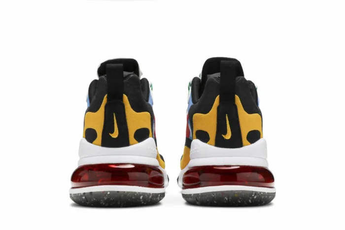 Nike Air Max 270 React 'Multi-Color' DA2610-161 - Image 6
