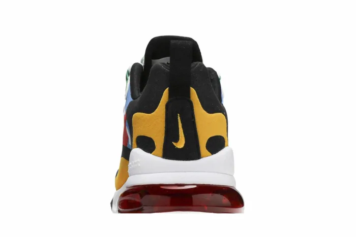 Nike Air Max 270 React 'Multi-Color' DA2610-161 - Image 7