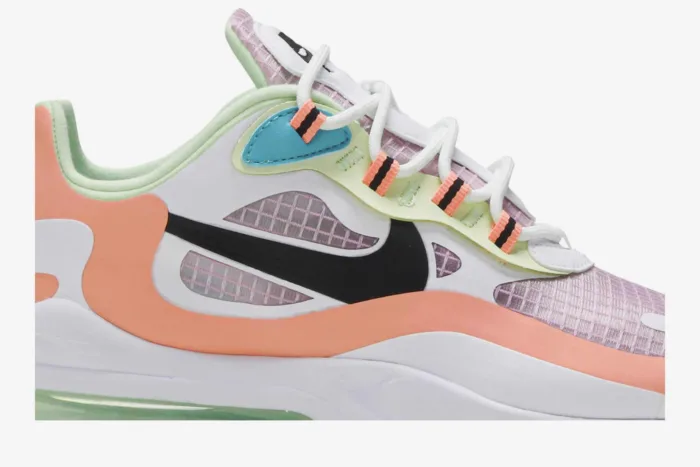 Nike Air Max 270 React SE 'Light Arctic Pink' CJ0620-600 - Image 2