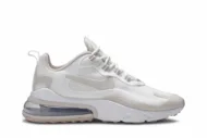 Nike Air Max 270 React 'Summit White Orewood Brown' CJ0619-102