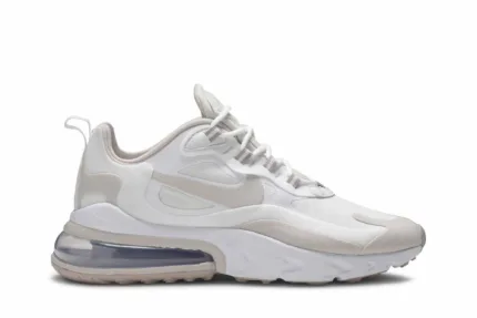 Nike Air Max 270 React 'Summit White Orewood Brown' CJ0619-102