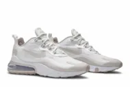 Nike Air Max 270 React 'Summit White Orewood Brown' CJ0619-102 - Image 8