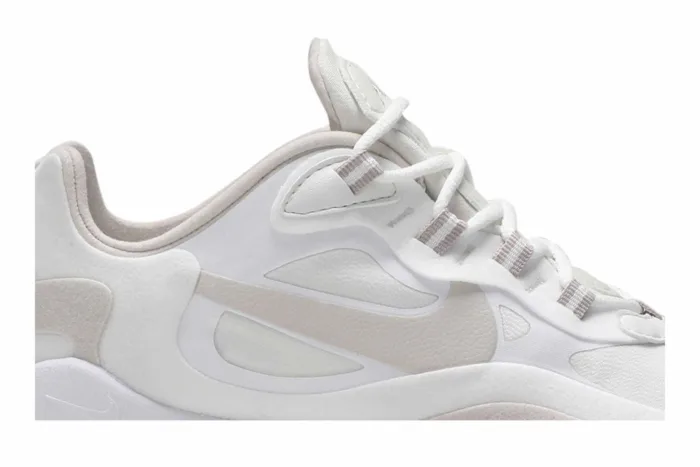 Nike Air Max 270 React 'Summit White Orewood Brown' CJ0619-102 - Image 2
