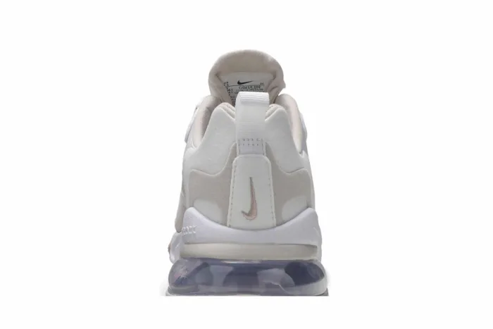 Nike Air Max 270 React 'Summit White Orewood Brown' CJ0619-102 - Image 7