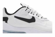 Nike Air Max 270 React 'White Black' CT1264-102 - Image 2