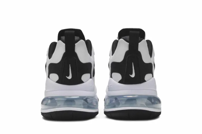 Nike Air Max 270 React 'White Black' CT1264-102 - Image 6