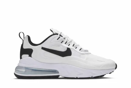 Nike Air Max 270 React 'White Black' CT1264-102