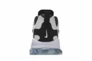 Nike Air Max 270 React 'White Black' CT1264-102 - Image 7