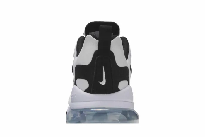 Nike Air Max 270 React 'White Black' CT1264-102 - Image 7