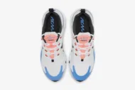 Nike Air Max 270 React 'White Royal Pulse' CU7833-100 - Image 4