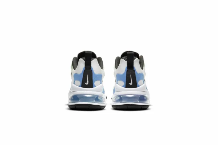 Nike Air Max 270 React 'White Royal Pulse' CU7833-100 - Image 5