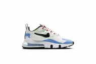 Nike Air Max 270 React 'White Royal Pulse' CU7833-100 - Image 2