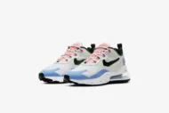 Nike Air Max 270 React 'White Royal Pulse' CU7833-100 - Image 3