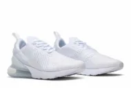 Nike Air Max 270 'Triple White' AH6789-102 - Image 8