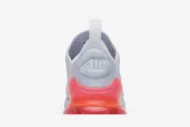 Nike Air Max 270 'White Pack Hot Punch' AH8050-103 - Image 7