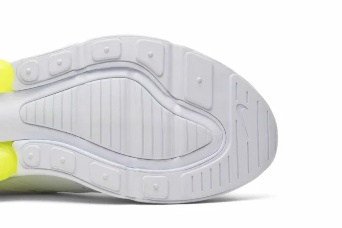 Nike Air Max 270 'White Pack Volt' AH8050-104 - Image 5